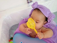 婴幼儿游泳市场竞争火爆