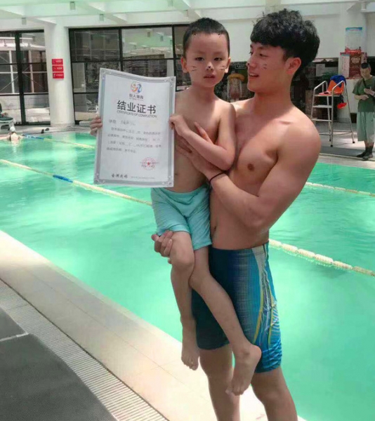 学员风采