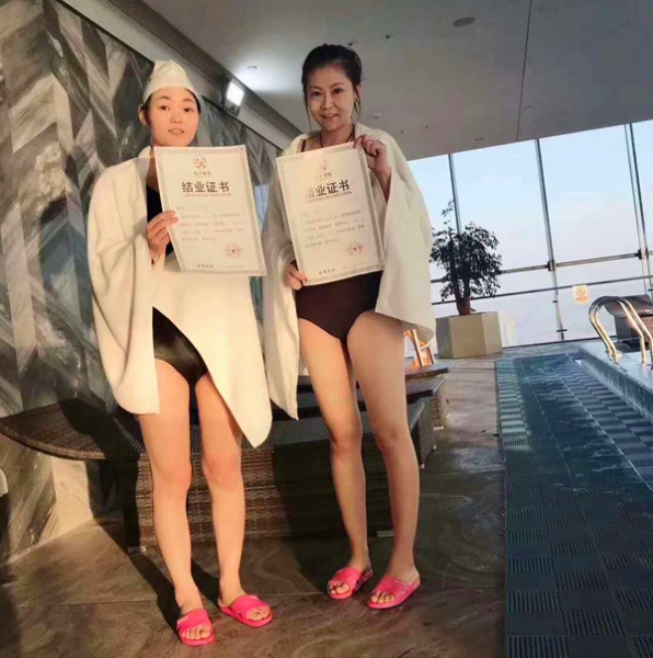 学员风采