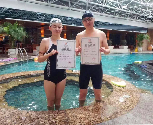 学员风采