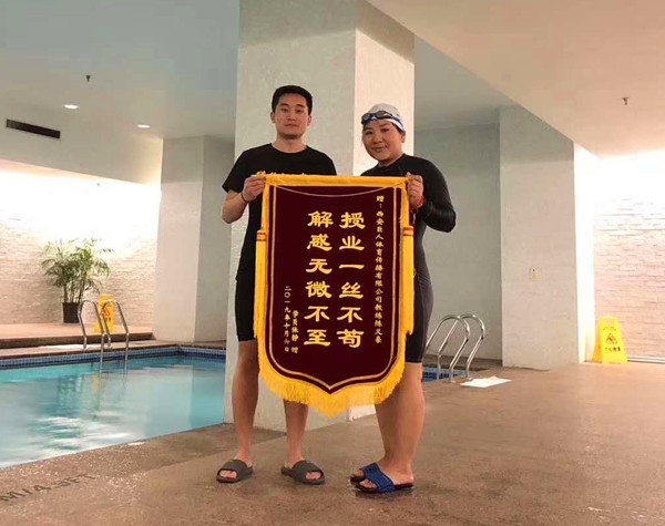 学员风采